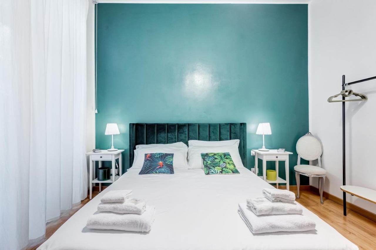 Bdc - Residenza Valadier 3-Bdr And 3 Bathrooms Apt โรม ภายนอก รูปภาพ