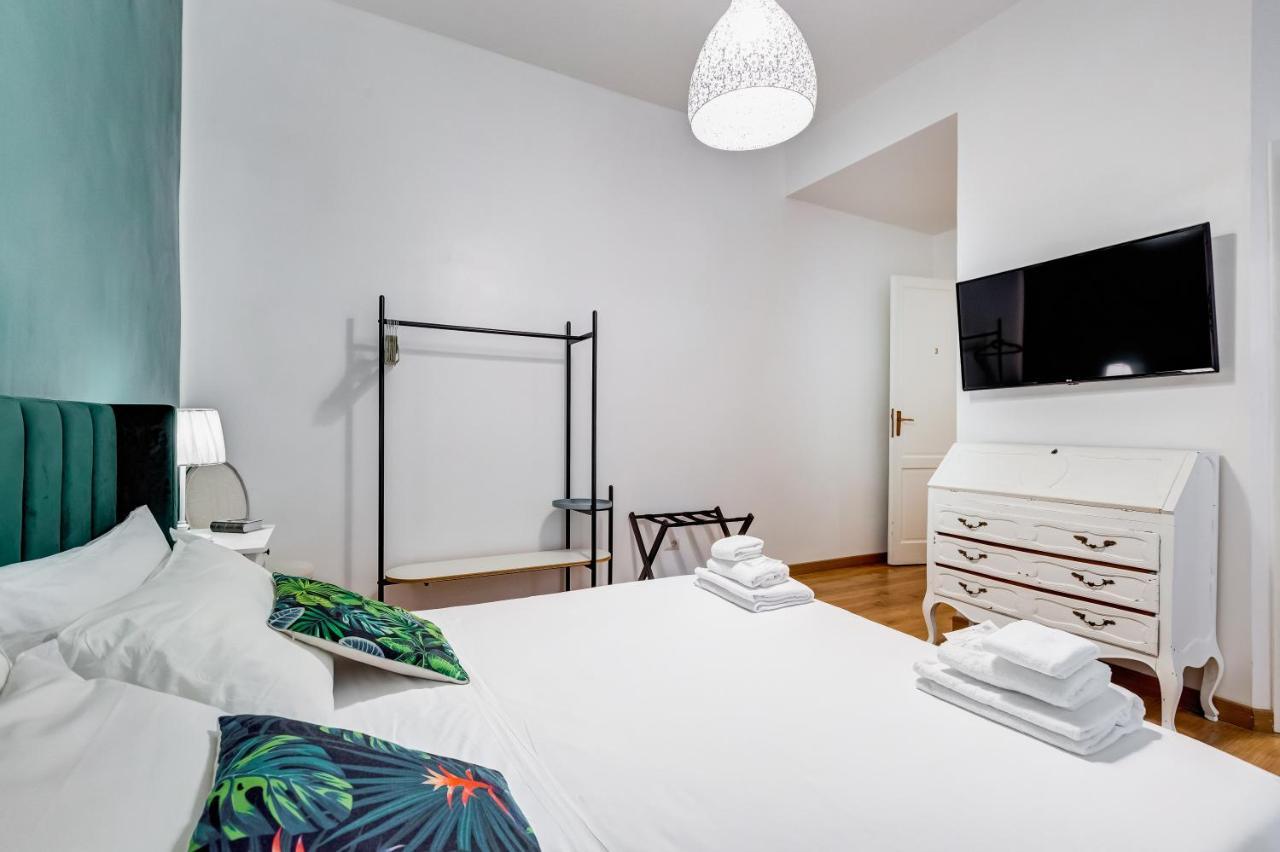 Bdc - Residenza Valadier 3-Bdr And 3 Bathrooms Apt โรม ภายนอก รูปภาพ