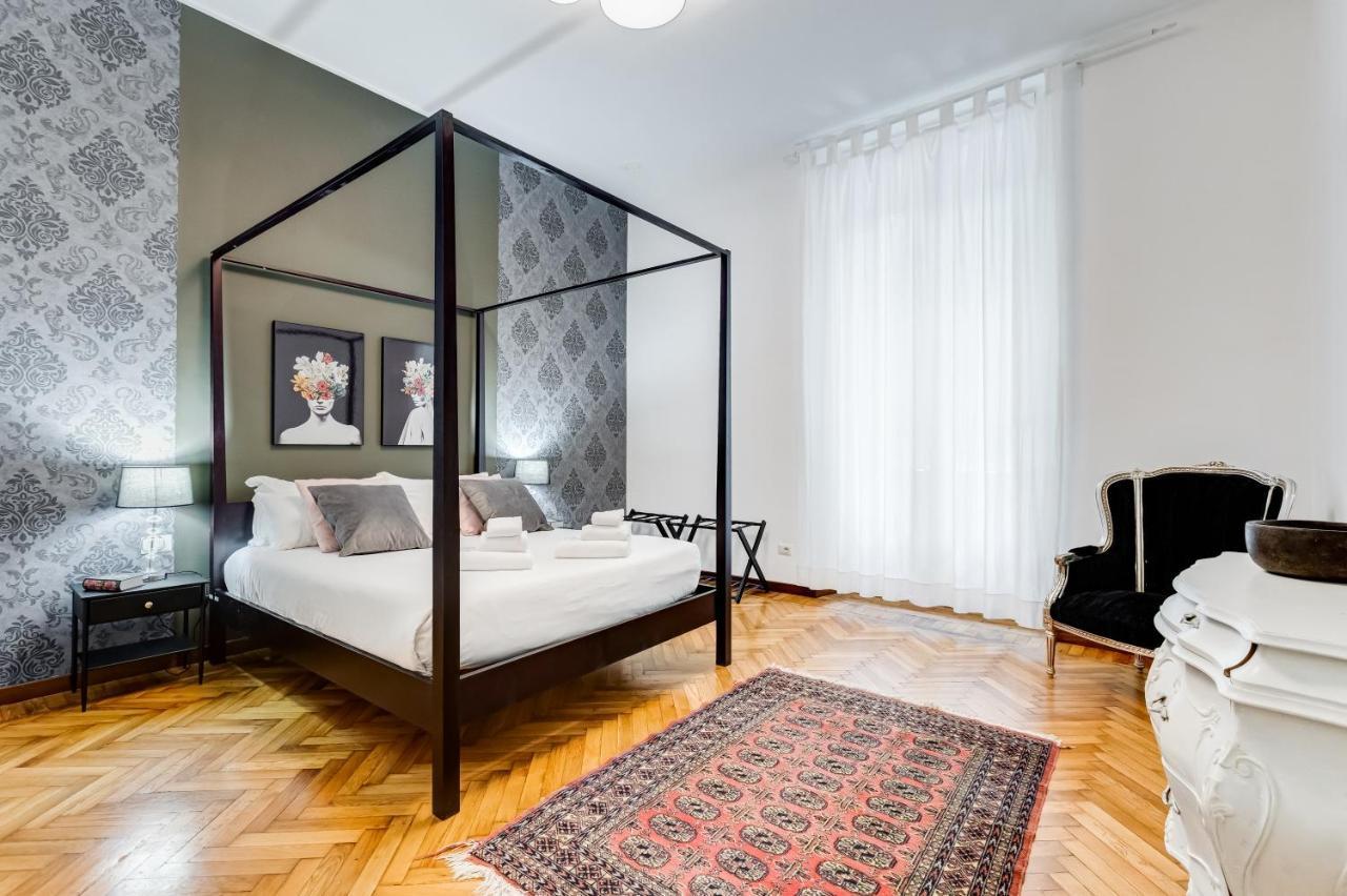 Bdc - Residenza Valadier 3-Bdr And 3 Bathrooms Apt โรม ภายนอก รูปภาพ