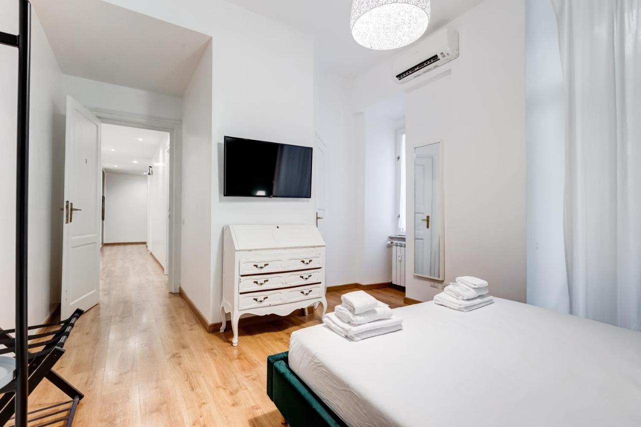 Bdc - Residenza Valadier 3-Bdr And 3 Bathrooms Apt โรม ภายนอก รูปภาพ