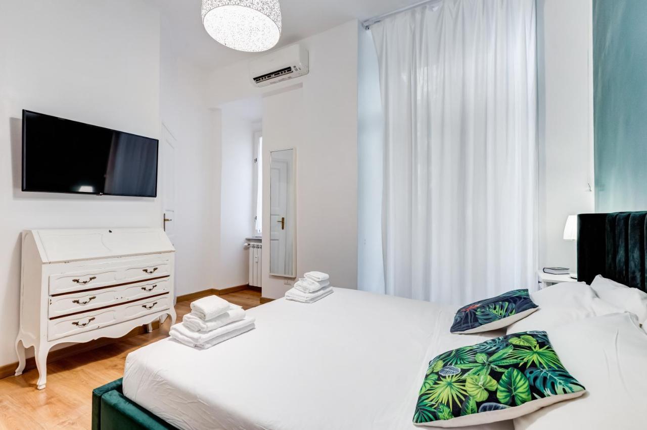 Bdc - Residenza Valadier 3-Bdr And 3 Bathrooms Apt โรม ภายนอก รูปภาพ