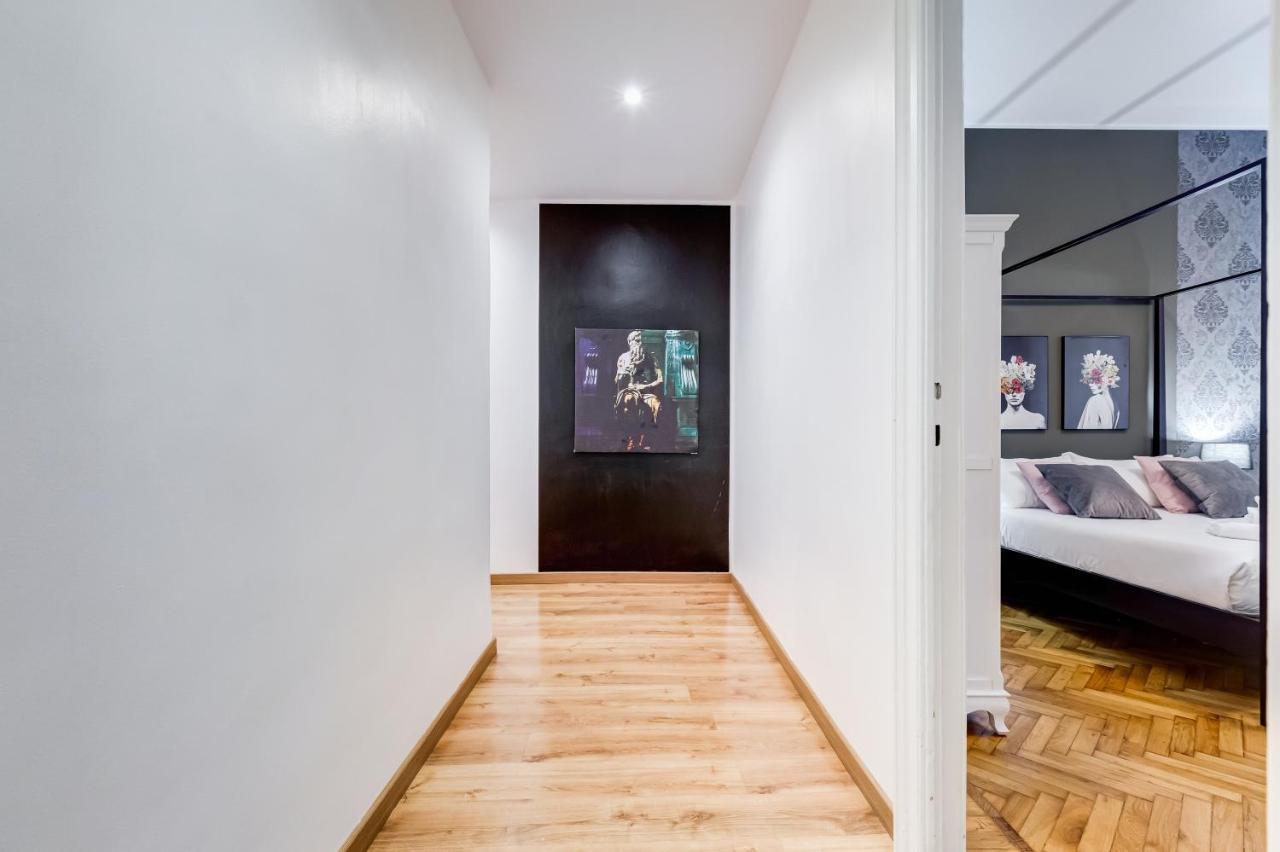 Bdc - Residenza Valadier 3-Bdr And 3 Bathrooms Apt โรม ภายนอก รูปภาพ