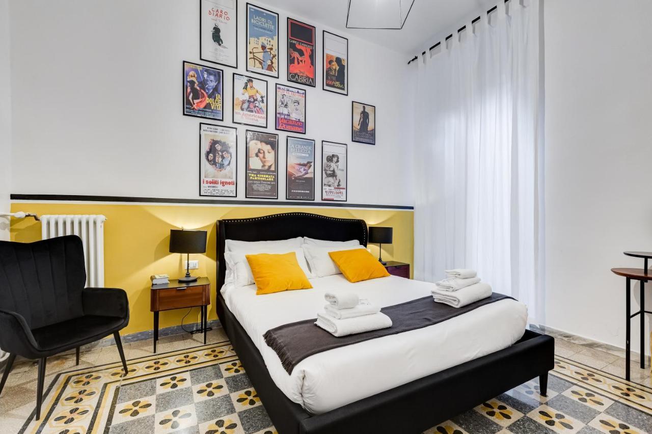 Bdc - Residenza Valadier 3-Bdr And 3 Bathrooms Apt โรม ภายนอก รูปภาพ