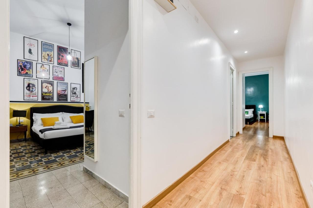 Bdc - Residenza Valadier 3-Bdr And 3 Bathrooms Apt โรม ภายนอก รูปภาพ