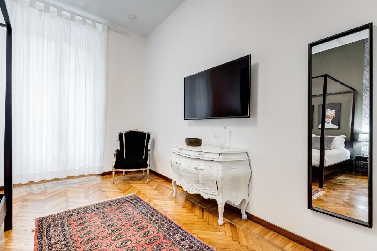 Bdc - Residenza Valadier 3-Bdr And 3 Bathrooms Apt โรม ภายนอก รูปภาพ