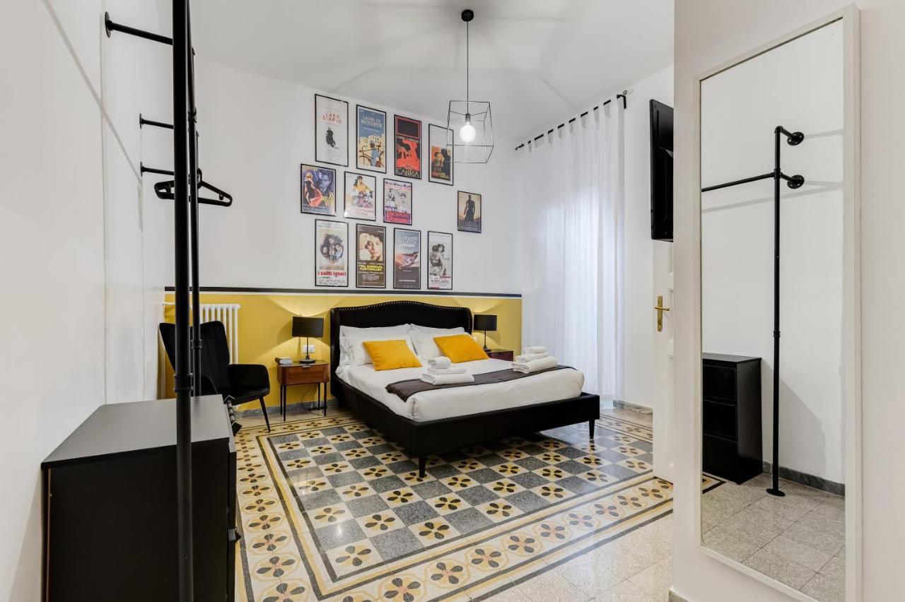 Bdc - Residenza Valadier 3-Bdr And 3 Bathrooms Apt โรม ภายนอก รูปภาพ