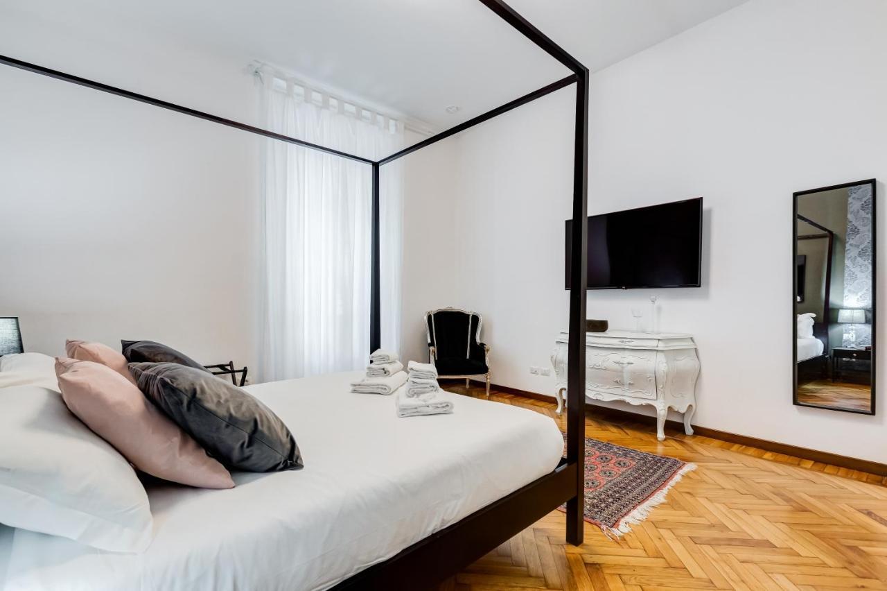 Bdc - Residenza Valadier 3-Bdr And 3 Bathrooms Apt โรม ภายนอก รูปภาพ