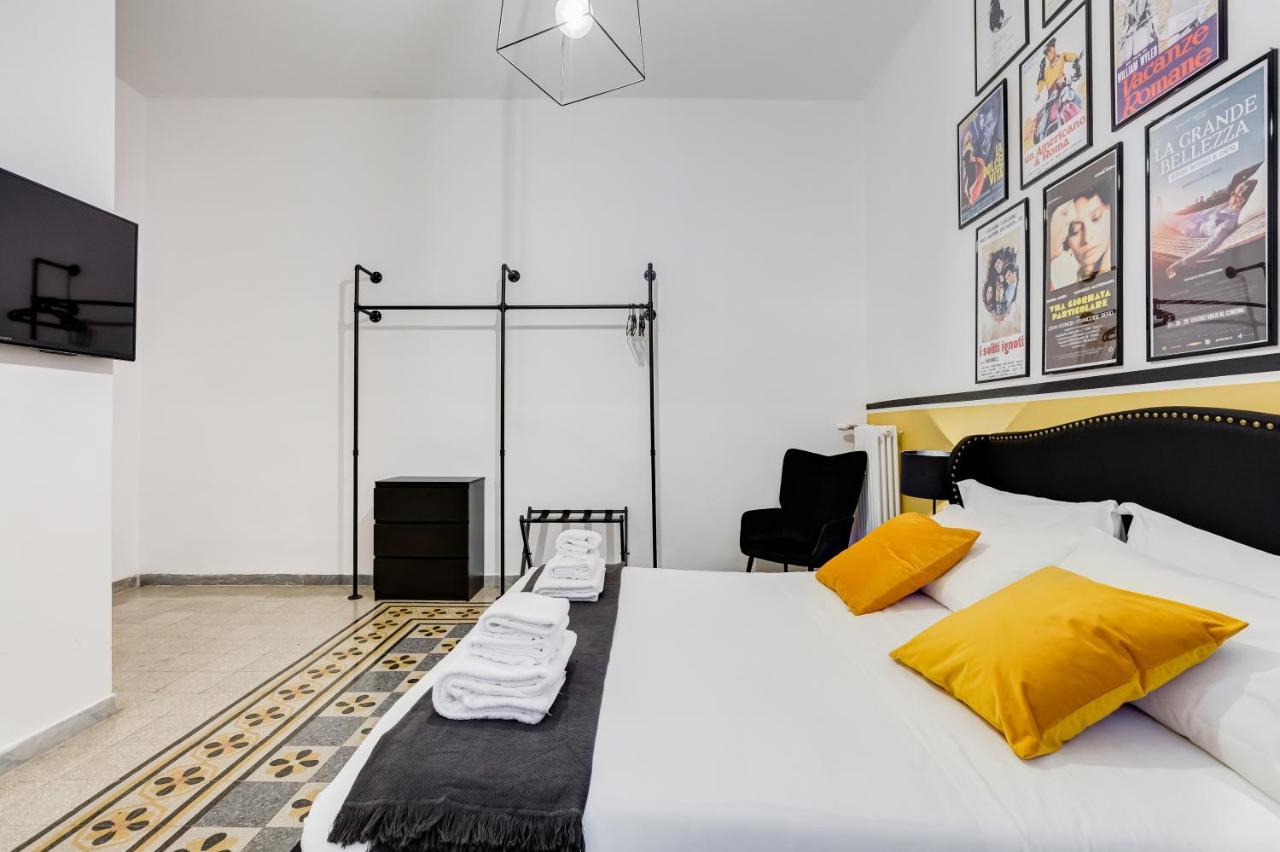 Bdc - Residenza Valadier 3-Bdr And 3 Bathrooms Apt โรม ภายนอก รูปภาพ