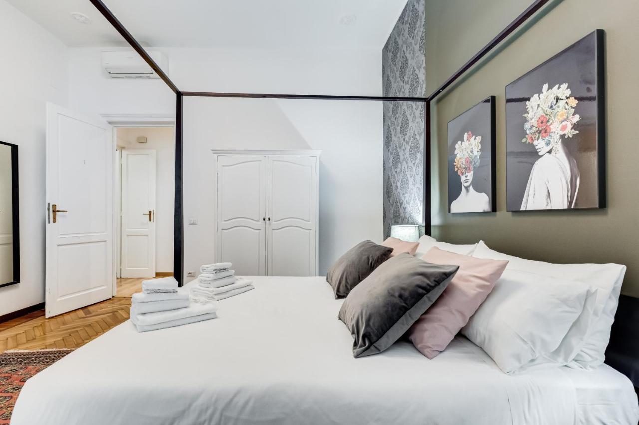 Bdc - Residenza Valadier 3-Bdr And 3 Bathrooms Apt โรม ภายนอก รูปภาพ