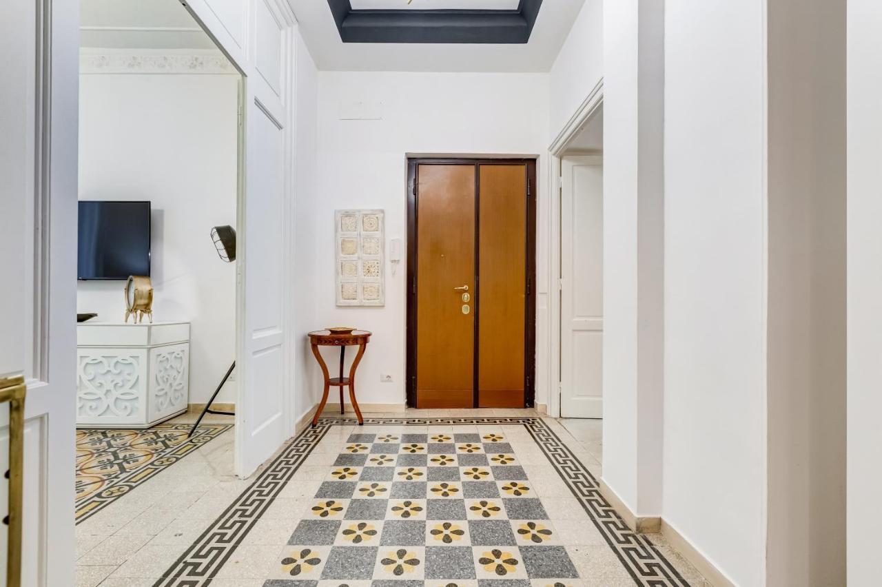 Bdc - Residenza Valadier 3-Bdr And 3 Bathrooms Apt โรม ภายนอก รูปภาพ