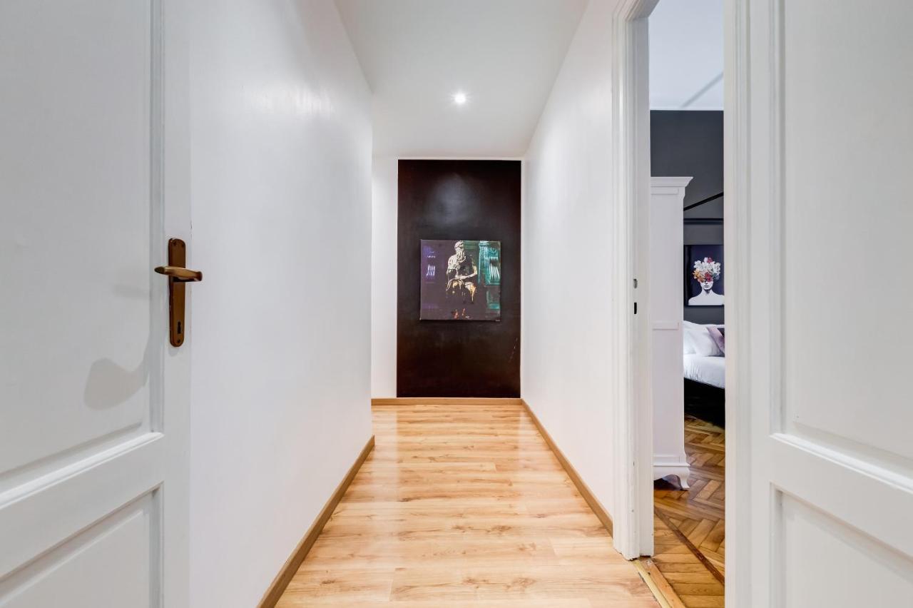 Bdc - Residenza Valadier 3-Bdr And 3 Bathrooms Apt โรม ภายนอก รูปภาพ