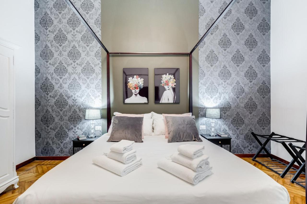 Bdc - Residenza Valadier 3-Bdr And 3 Bathrooms Apt โรม ภายนอก รูปภาพ