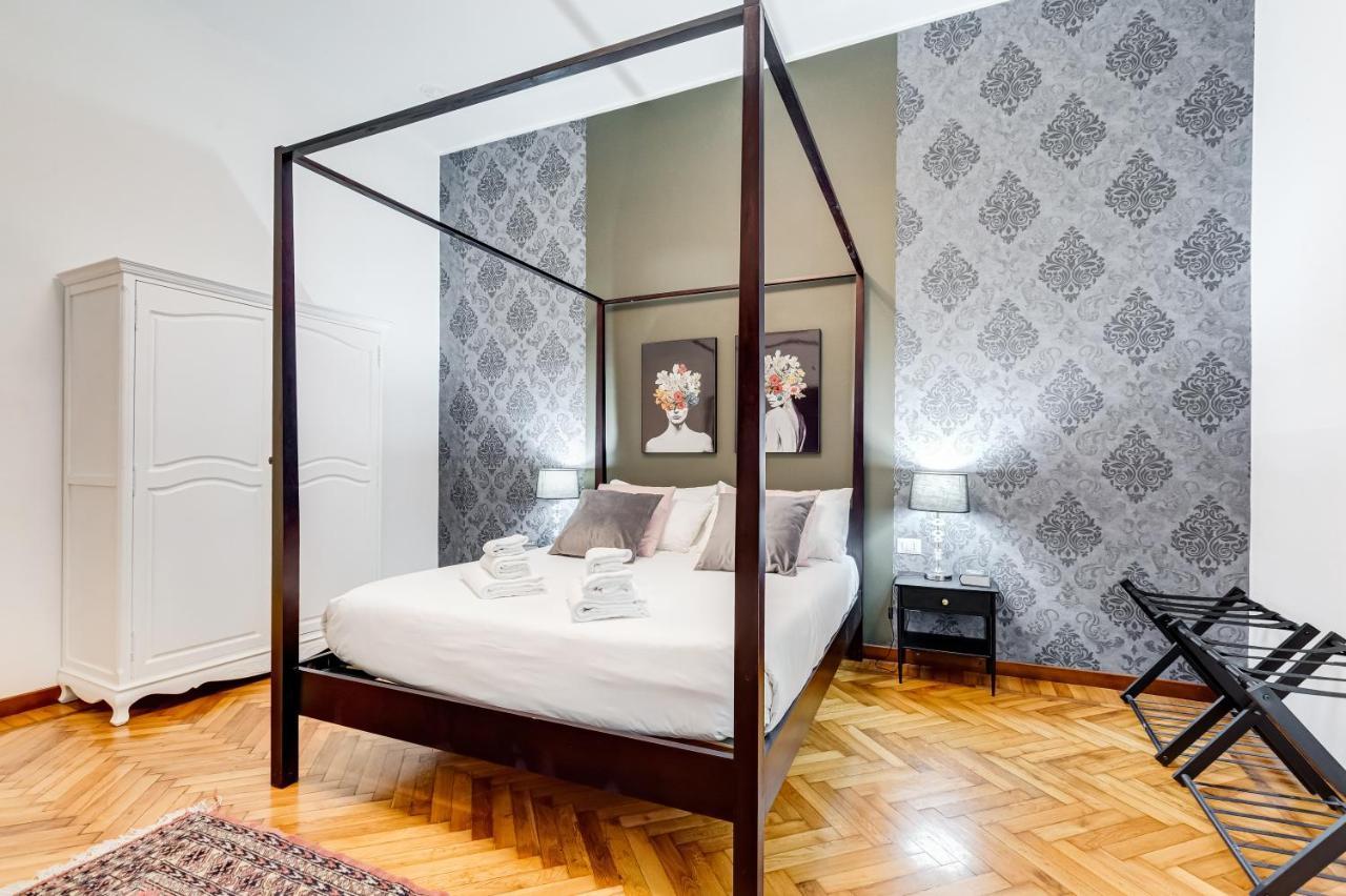 Bdc - Residenza Valadier 3-Bdr And 3 Bathrooms Apt โรม ภายนอก รูปภาพ