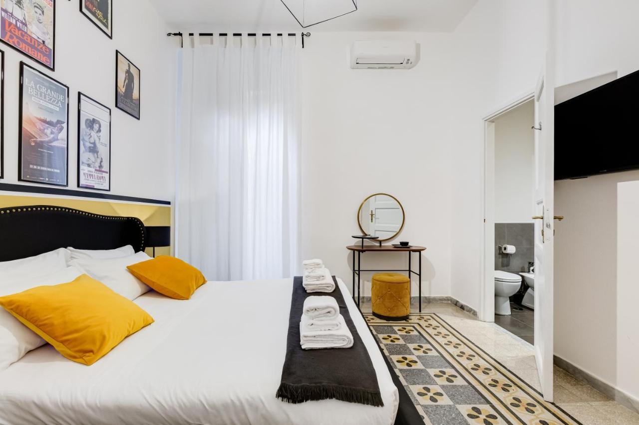 Bdc - Residenza Valadier 3-Bdr And 3 Bathrooms Apt โรม ภายนอก รูปภาพ