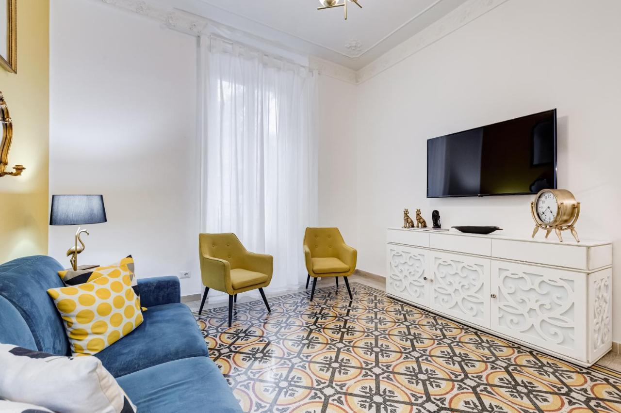 Bdc - Residenza Valadier 3-Bdr And 3 Bathrooms Apt โรม ภายนอก รูปภาพ