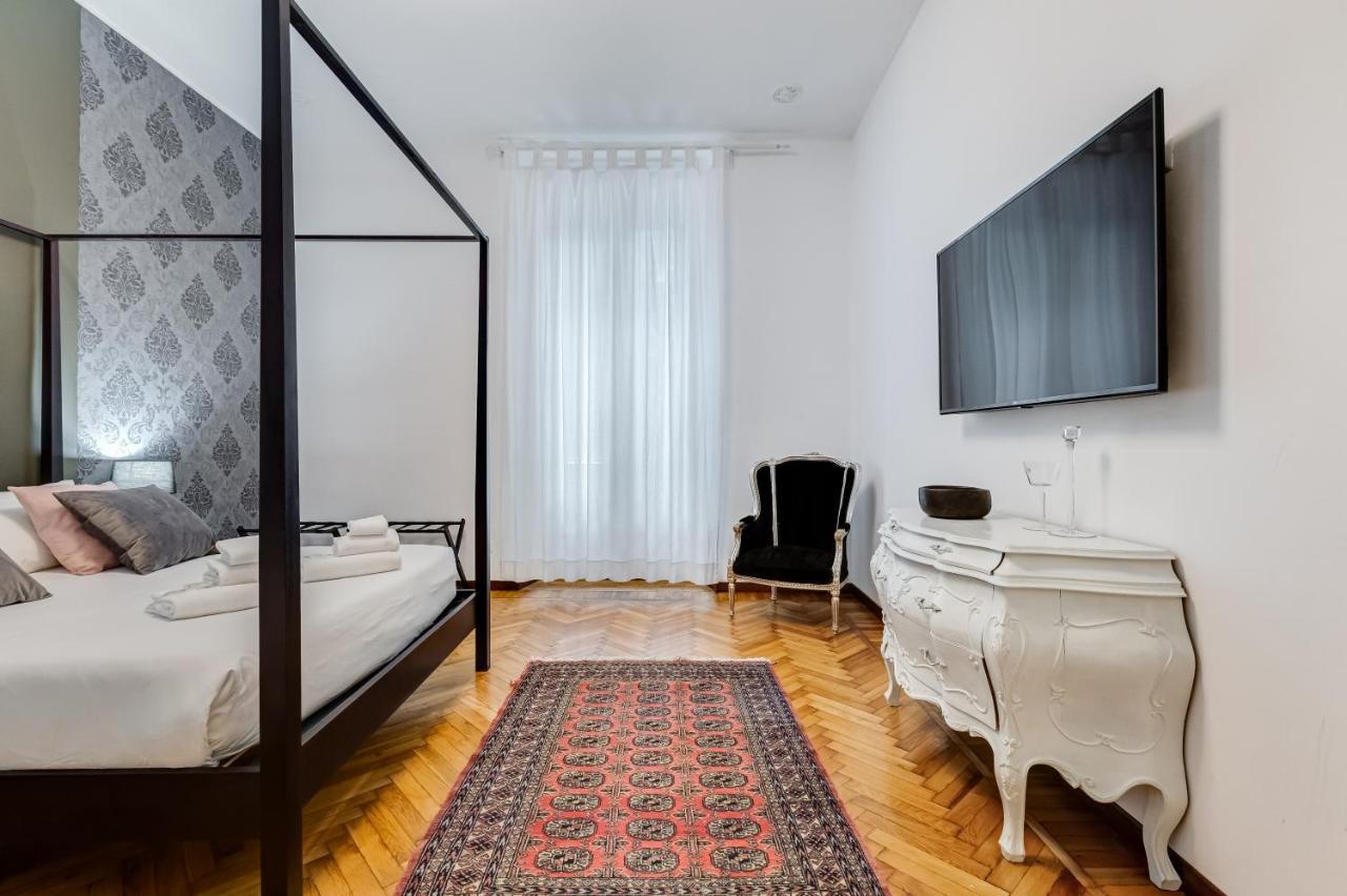 Bdc - Residenza Valadier 3-Bdr And 3 Bathrooms Apt โรม ภายนอก รูปภาพ