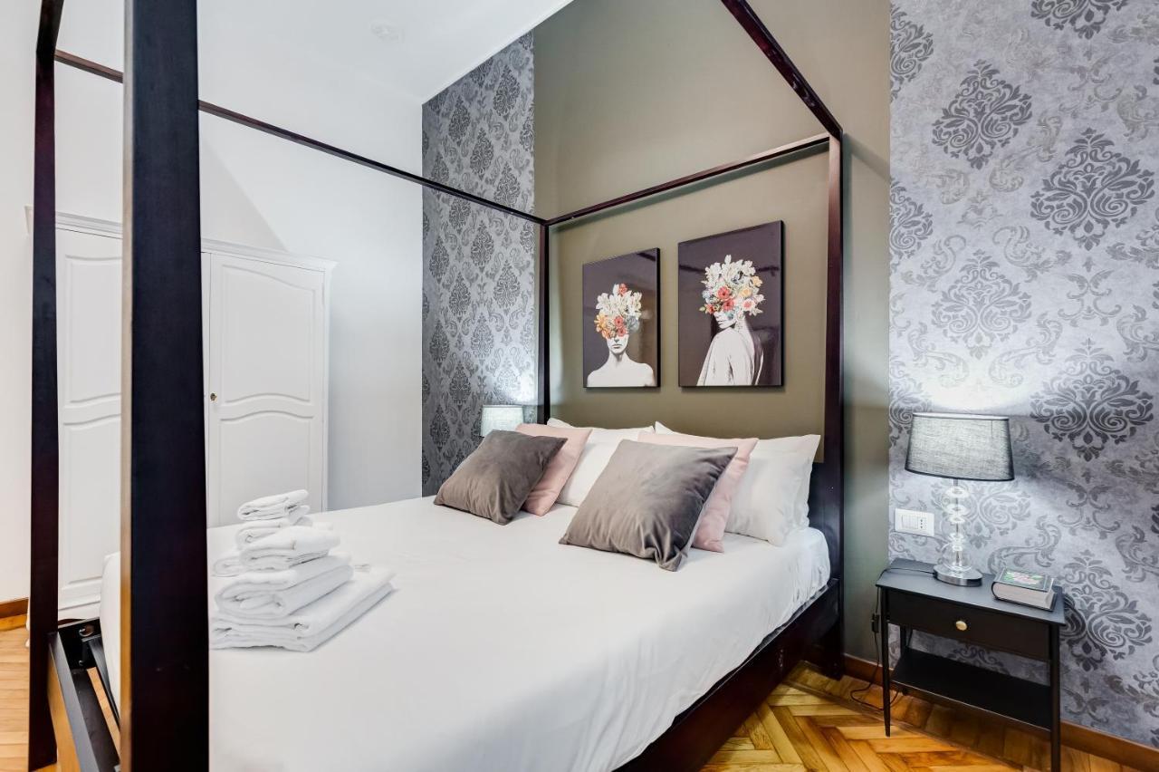 Bdc - Residenza Valadier 3-Bdr And 3 Bathrooms Apt โรม ภายนอก รูปภาพ