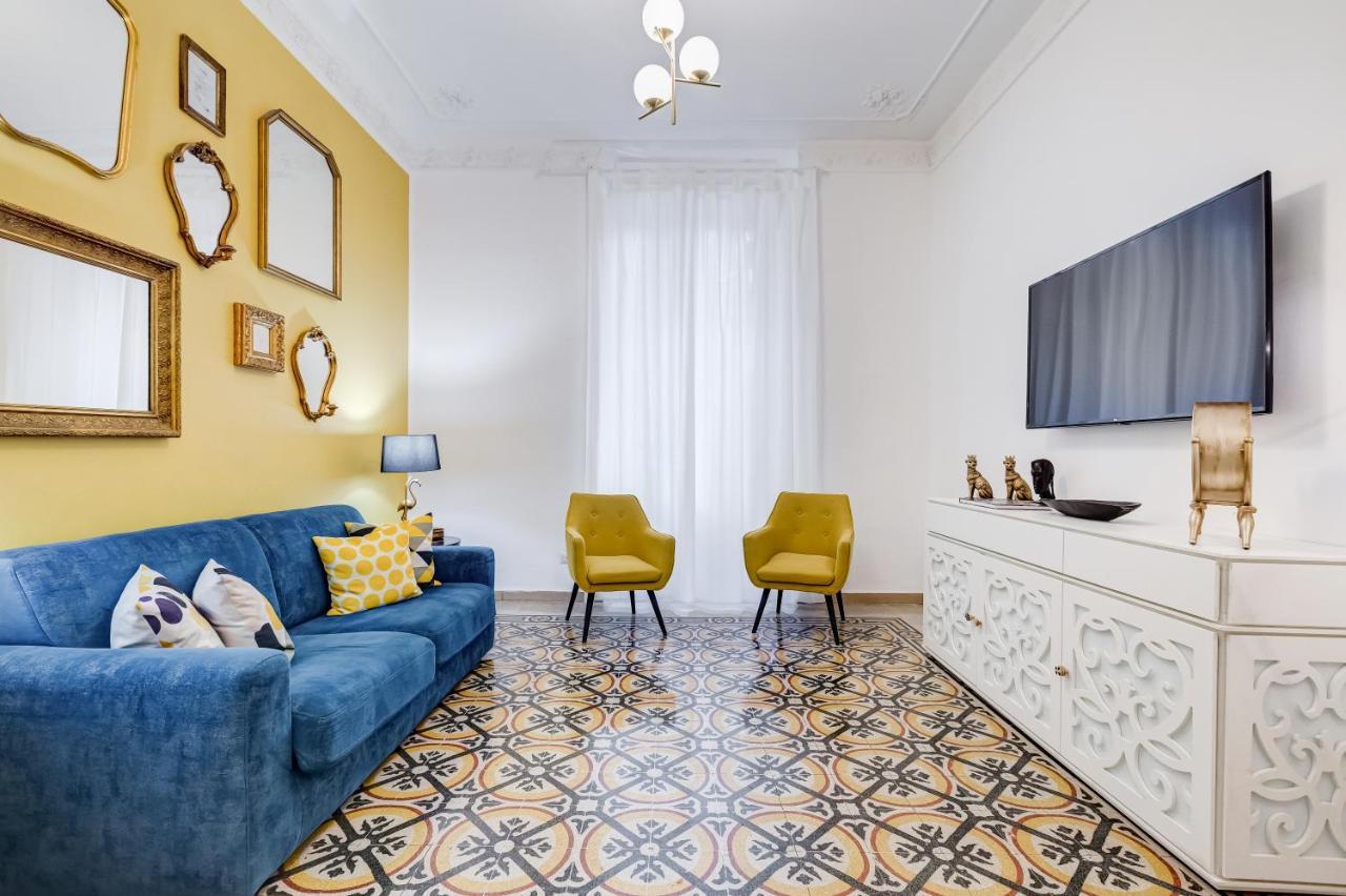 Bdc - Residenza Valadier 3-Bdr And 3 Bathrooms Apt โรม ภายนอก รูปภาพ