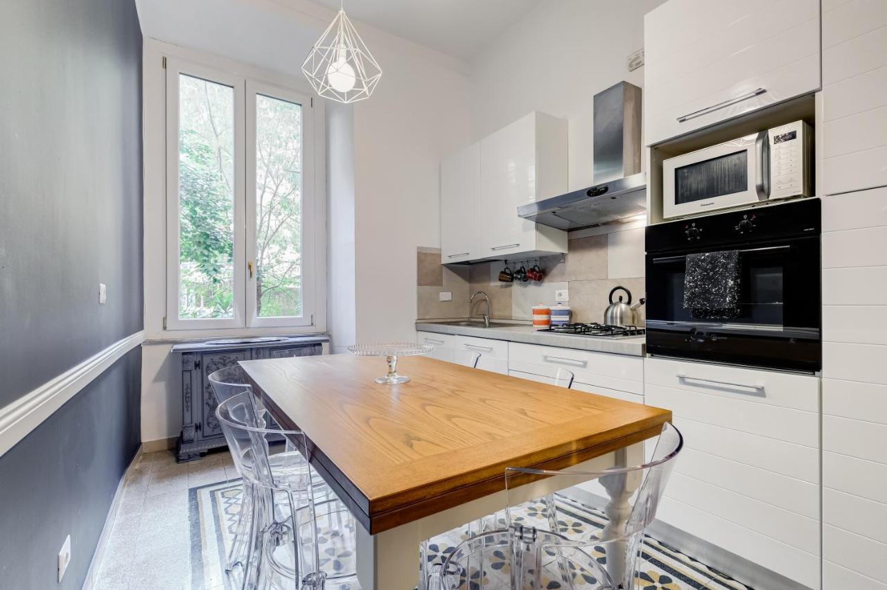 Bdc - Residenza Valadier 3-Bdr And 3 Bathrooms Apt โรม ภายนอก รูปภาพ