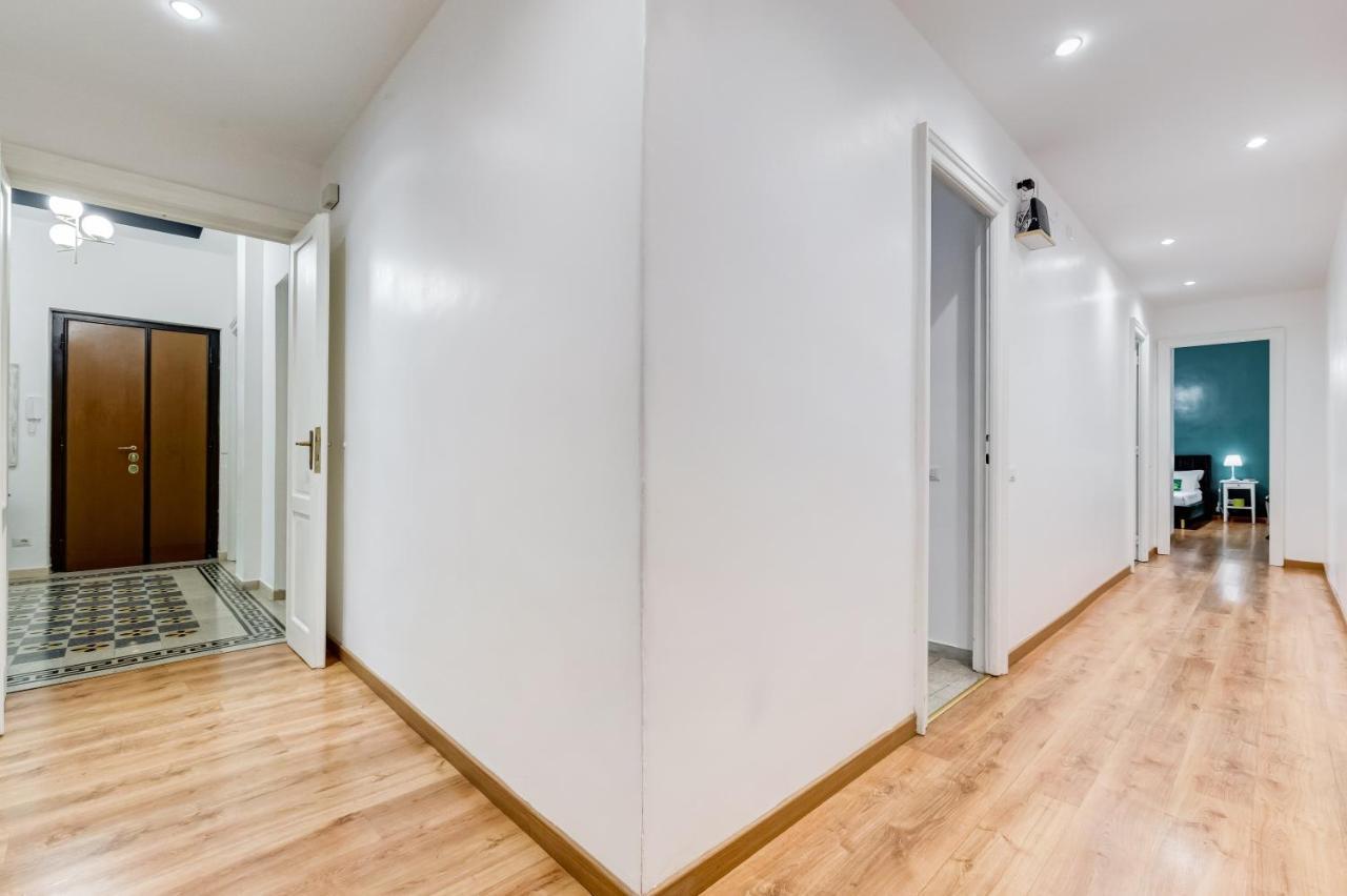 Bdc - Residenza Valadier 3-Bdr And 3 Bathrooms Apt โรม ภายนอก รูปภาพ