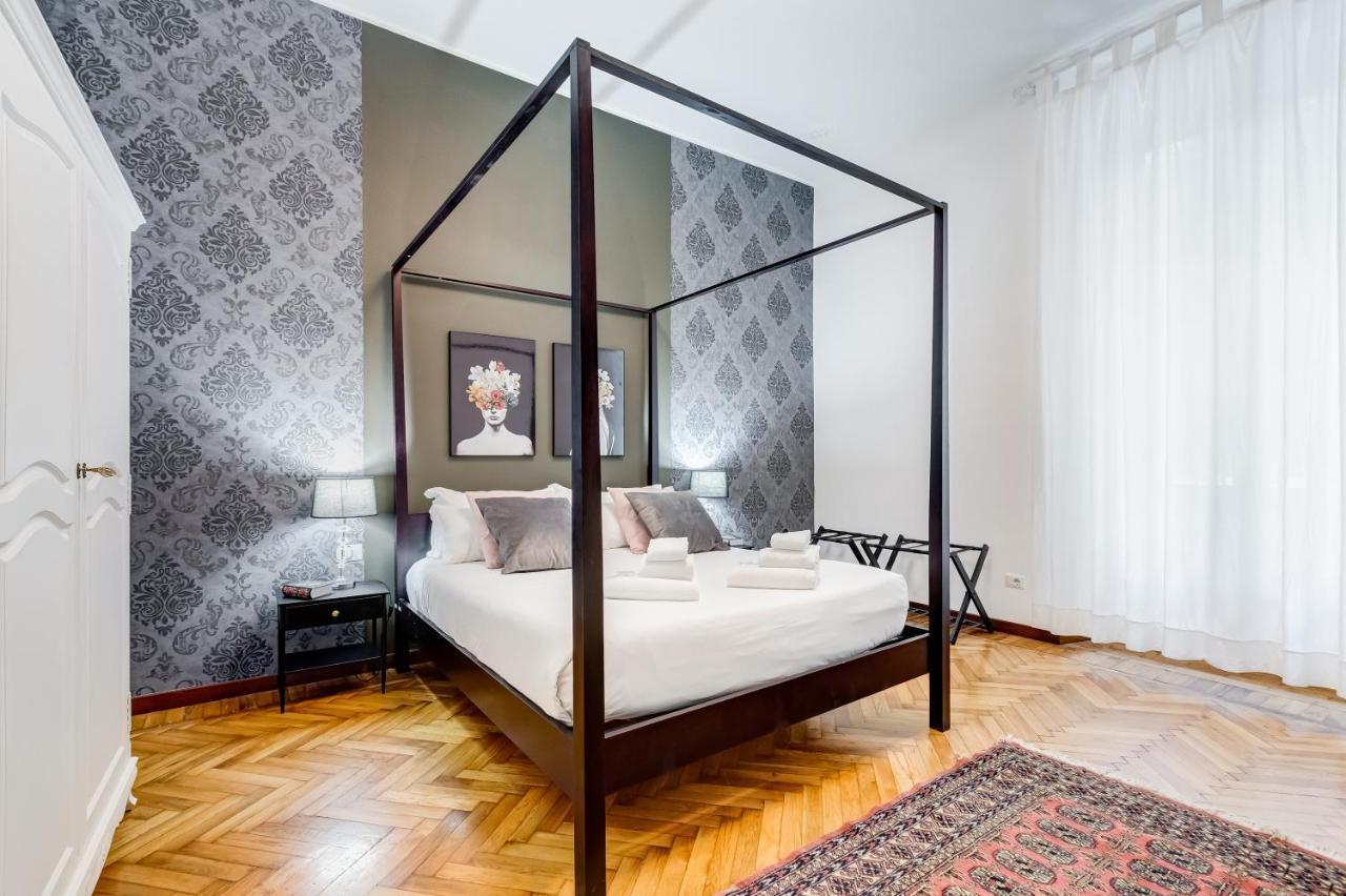 Bdc - Residenza Valadier 3-Bdr And 3 Bathrooms Apt โรม ภายนอก รูปภาพ