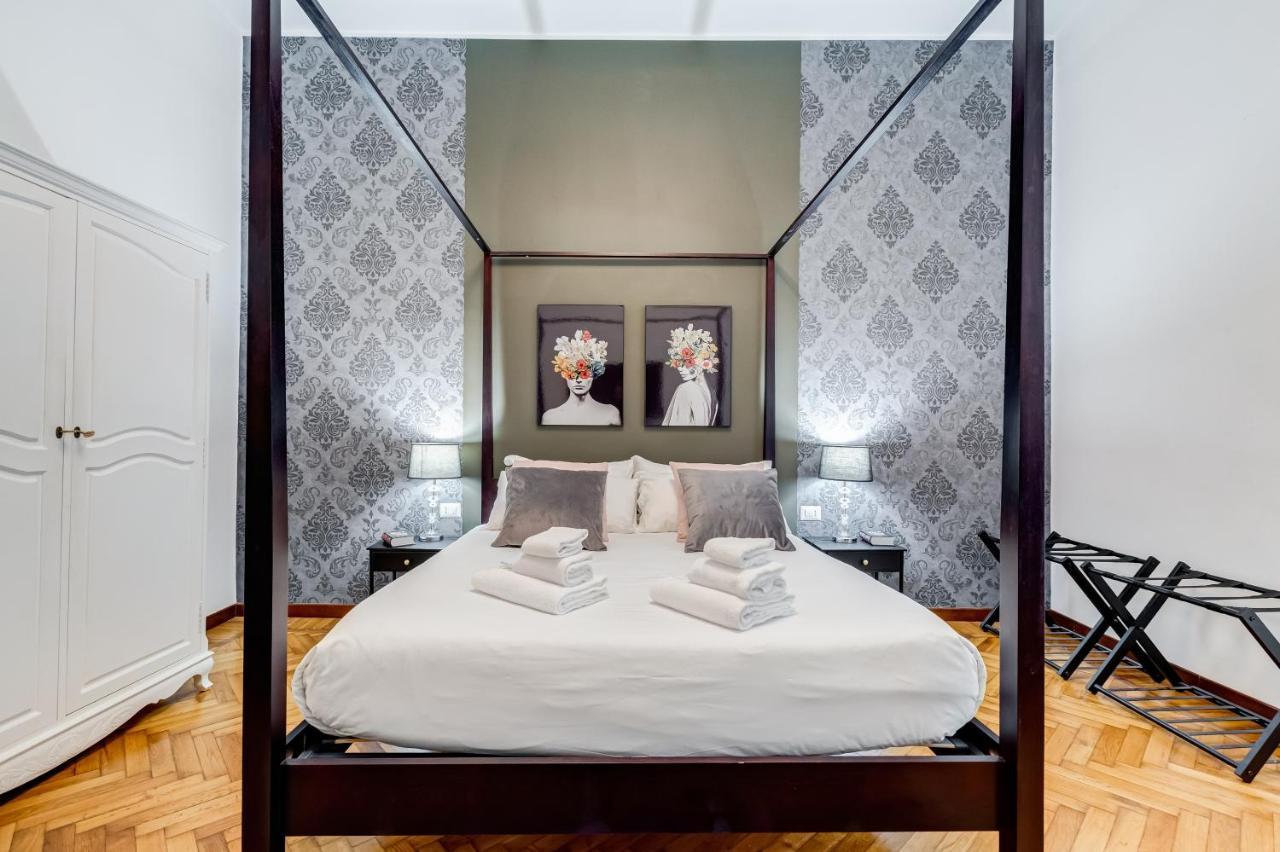 Bdc - Residenza Valadier 3-Bdr And 3 Bathrooms Apt โรม ภายนอก รูปภาพ