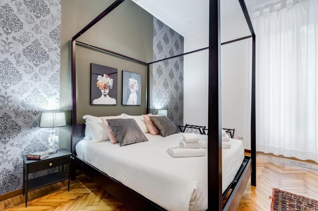 Bdc - Residenza Valadier 3-Bdr And 3 Bathrooms Apt โรม ภายนอก รูปภาพ