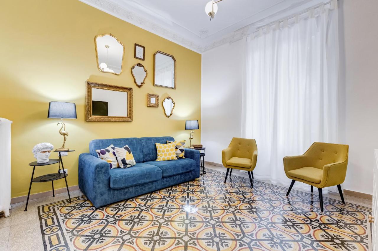 Bdc - Residenza Valadier 3-Bdr And 3 Bathrooms Apt โรม ภายนอก รูปภาพ