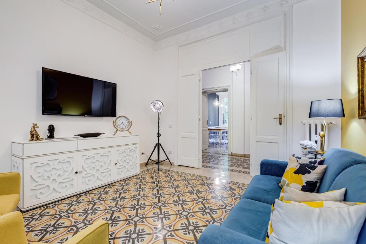 Bdc - Residenza Valadier 3-Bdr And 3 Bathrooms Apt โรม ภายนอก รูปภาพ