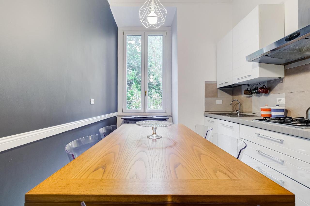 Bdc - Residenza Valadier 3-Bdr And 3 Bathrooms Apt โรม ภายนอก รูปภาพ