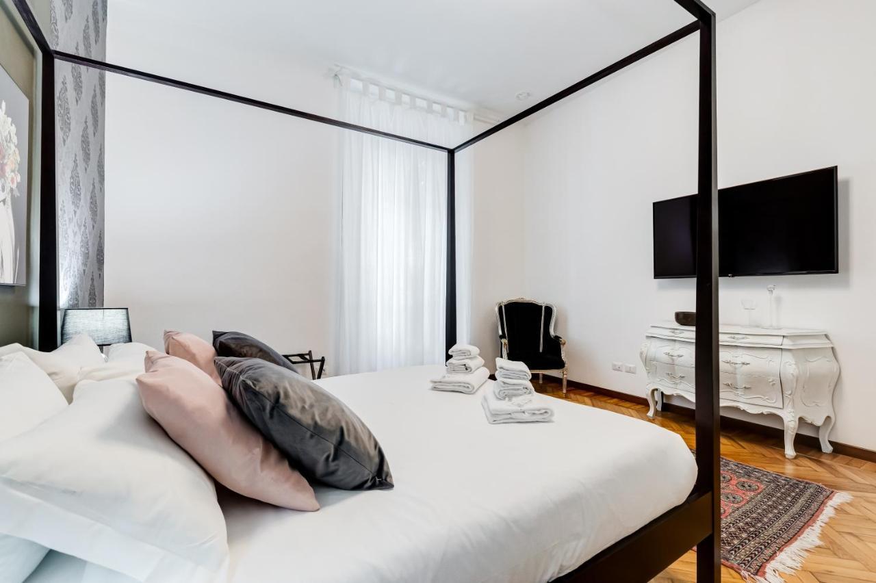 Bdc - Residenza Valadier 3-Bdr And 3 Bathrooms Apt โรม ภายนอก รูปภาพ