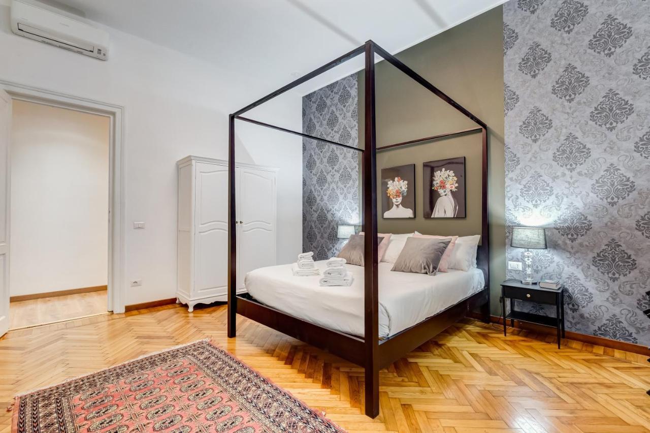 Bdc - Residenza Valadier 3-Bdr And 3 Bathrooms Apt โรม ภายนอก รูปภาพ
