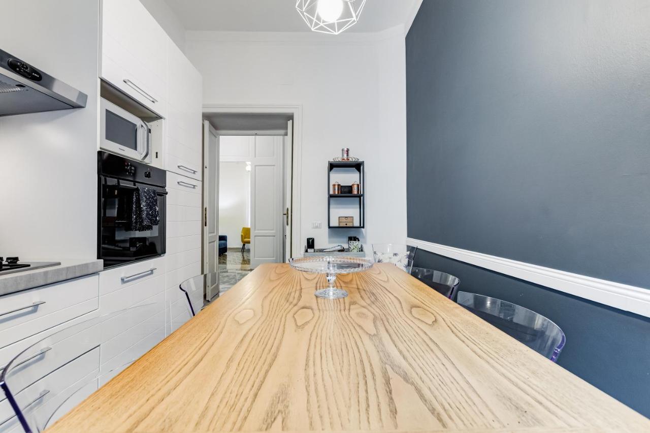 Bdc - Residenza Valadier 3-Bdr And 3 Bathrooms Apt โรม ภายนอก รูปภาพ